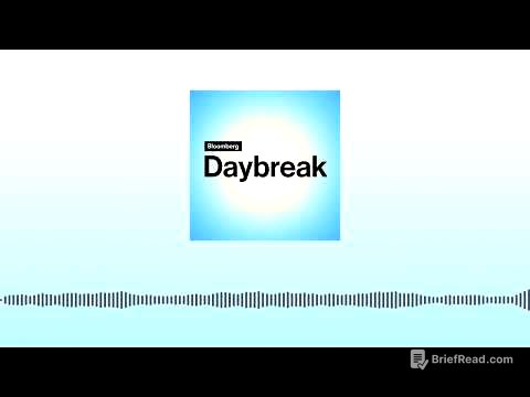 President Trump's Tariff Pivot; Global Markets React | Bloomberg Daybreak: US Edition