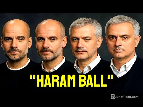 Guardiola Ball in 2025💀
