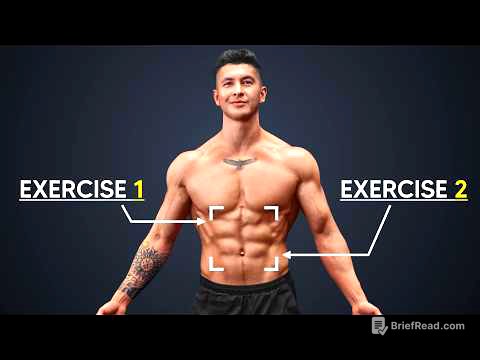 The ONLY 2 Exercises You Need For Six Pack Abs