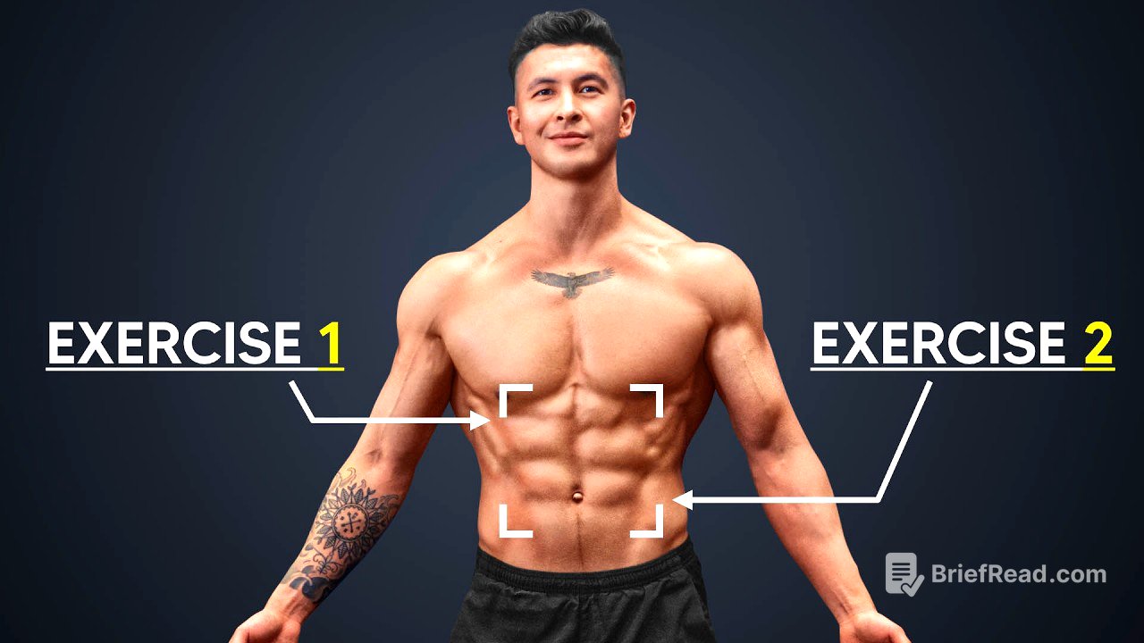 The ONLY 2 Exercises You Need For Six Pack Abs