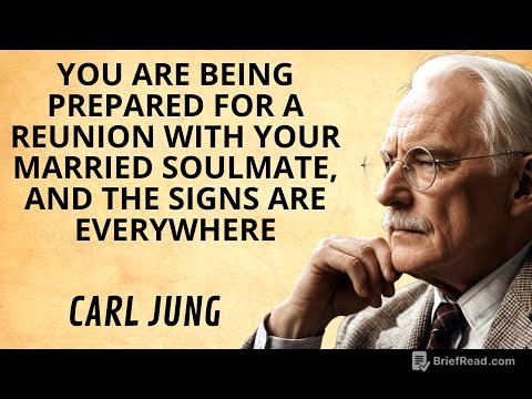 Signs Your Married Twin Flame Will Return to You | Carl Jung