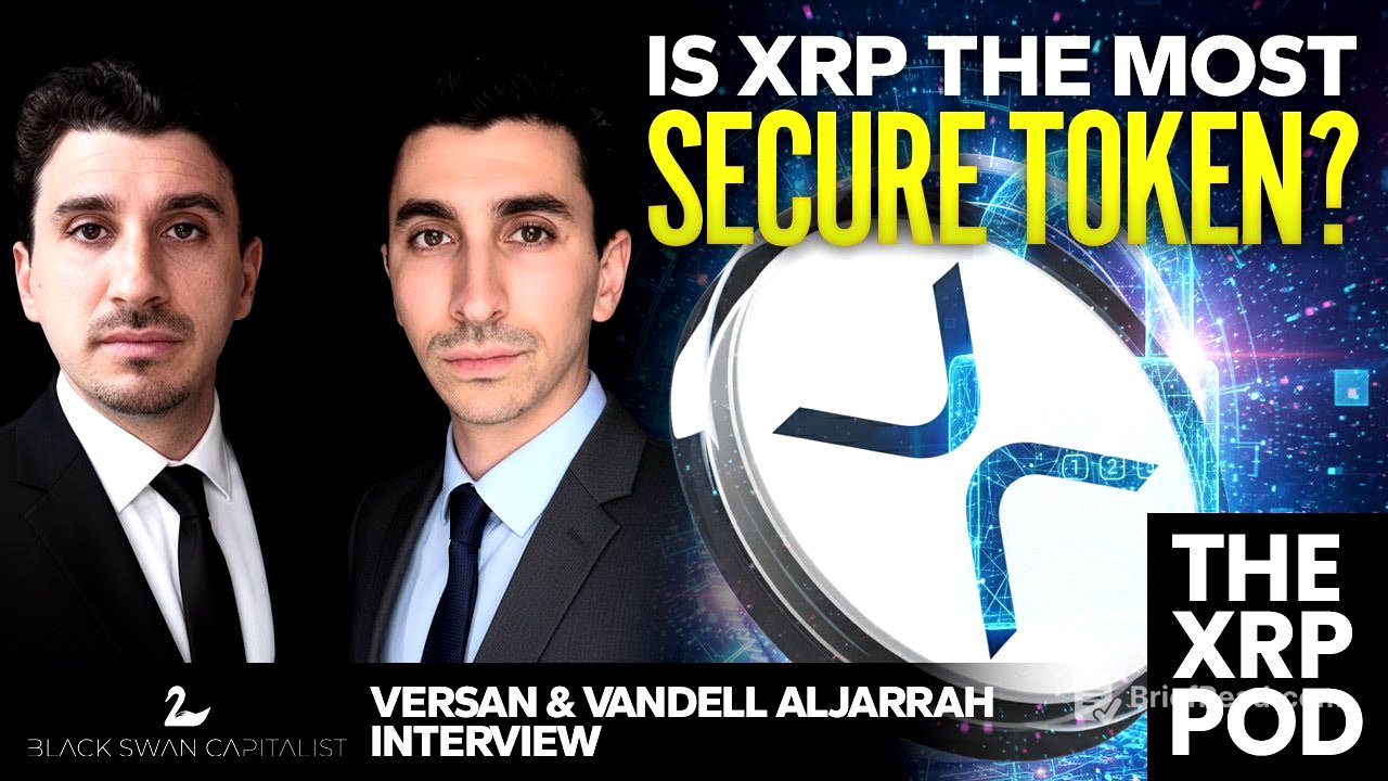 What Wall Street Doesn't Want You to Know About XRP