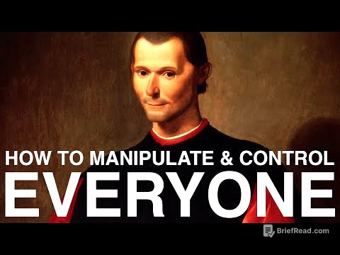 Machiavelli - The Art of Power in The Modern World