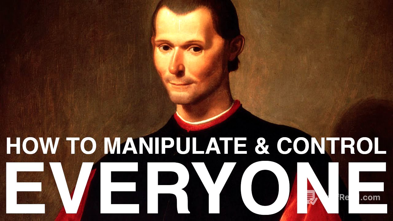 Machiavelli - The Art of Power in The Modern World