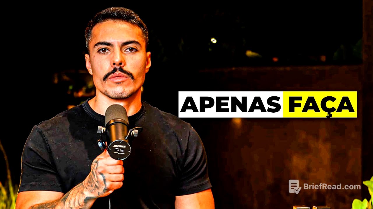 FAÇA SOZINHO, FAÇA QUEBRADO, FAÇA CANSADO, FAÇA COM MEDO.