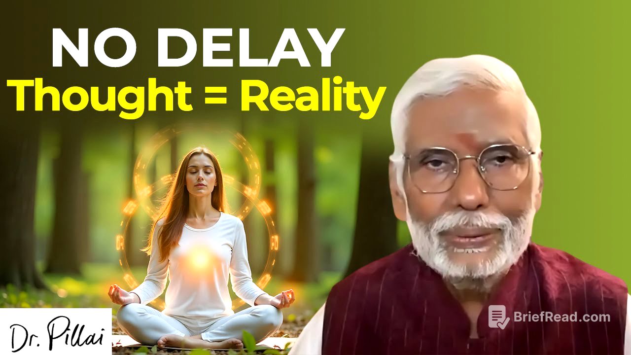 Manifest Without Delay: The First Technique to Go Beyond Time