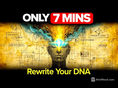 This 7-Minute "Gamma Breath" Rewires Your Brain (Ancient Technique)