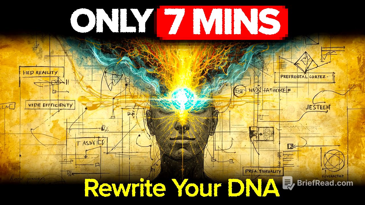 This 7-Minute "Gamma Breath" Rewires Your Brain (Ancient Technique)