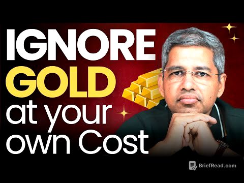 Is it too late to Consider Gold for investment ? Alok Jain