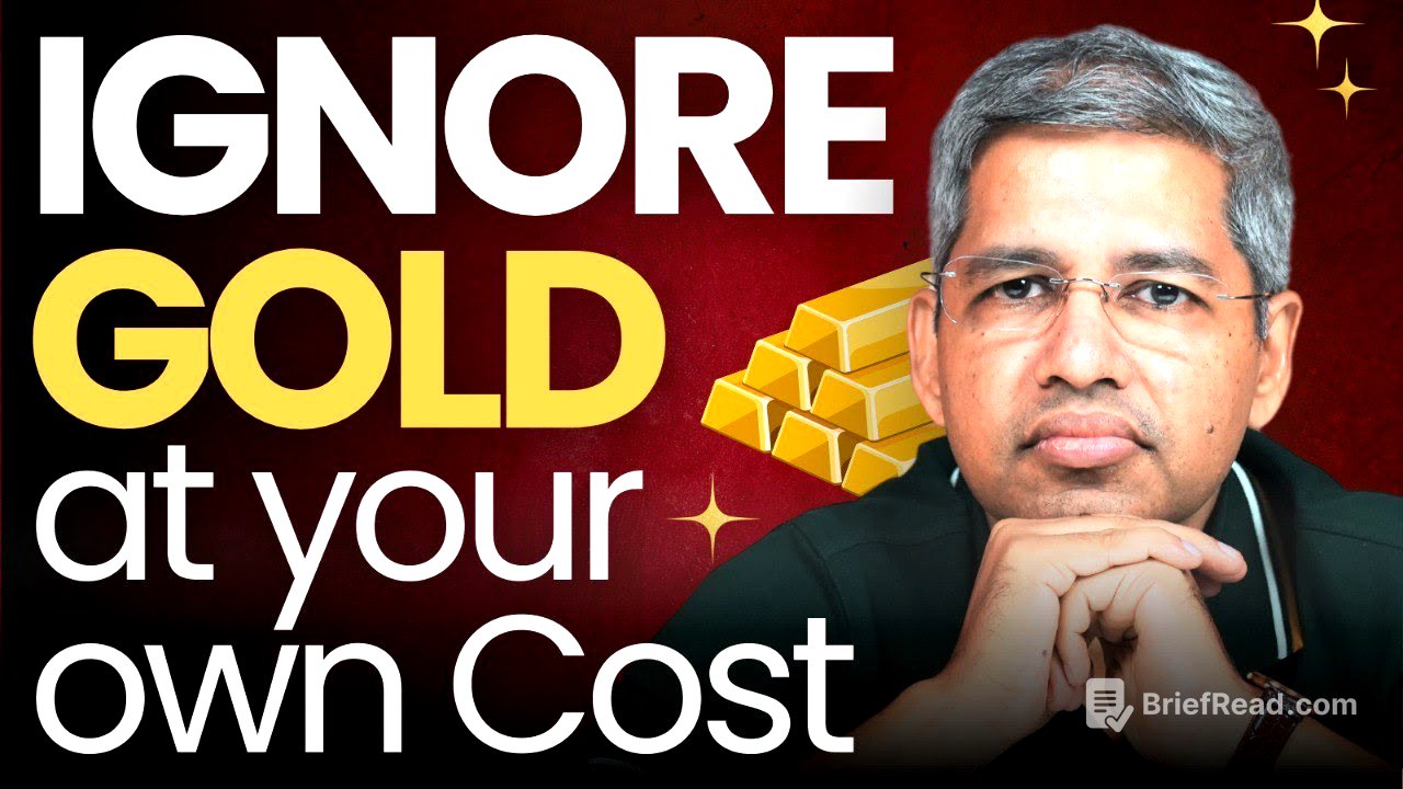 Is it too late to Consider Gold for investment ? Alok Jain