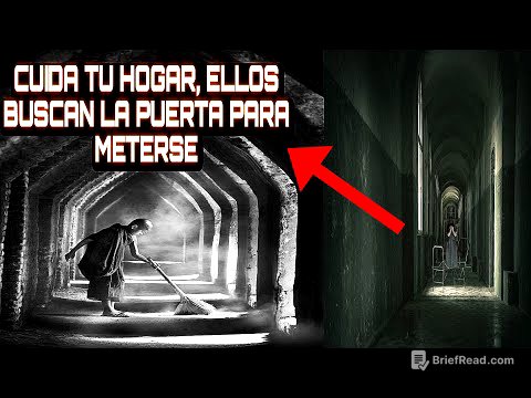 Así es como tu HOGAR pasa a transformarse en CASA EMBRUJADA. La importancia de cuidar el TEMPLO