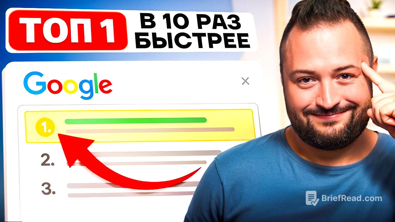 Эти ЛАЙФХАКИ сэкономят вам 2 ГОДА на SEO продвижении сайта