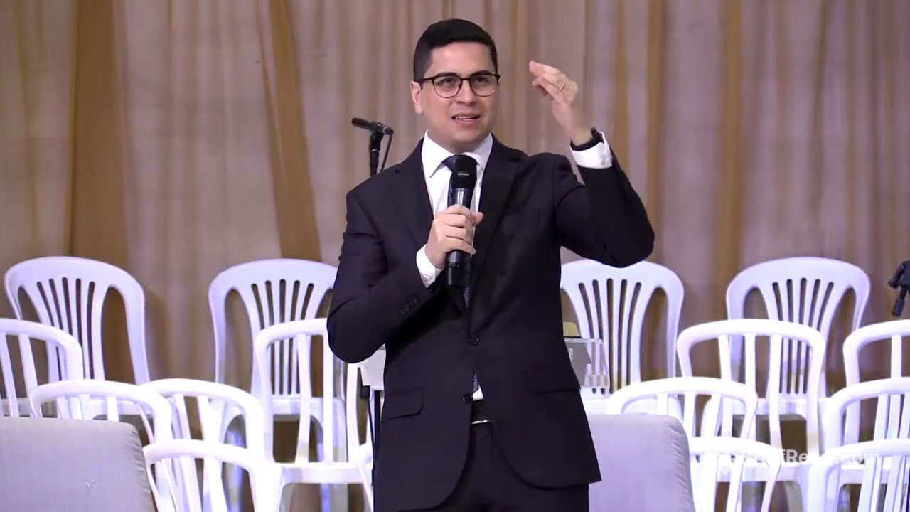 NECESSIDADE DO ESPÍRITO SANTO | Pr. Raphael Duarte