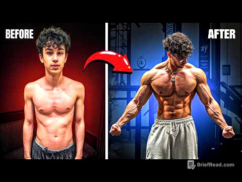 How To Build An AESTHETIC PHYSIQUE... FAST! (NO BS GUIDE)