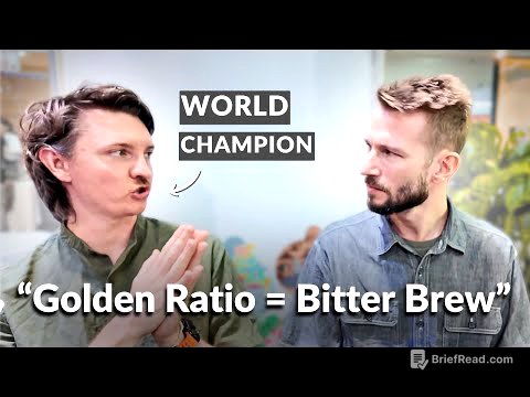 Coffee Champions Share No BS Tips That Actually Work