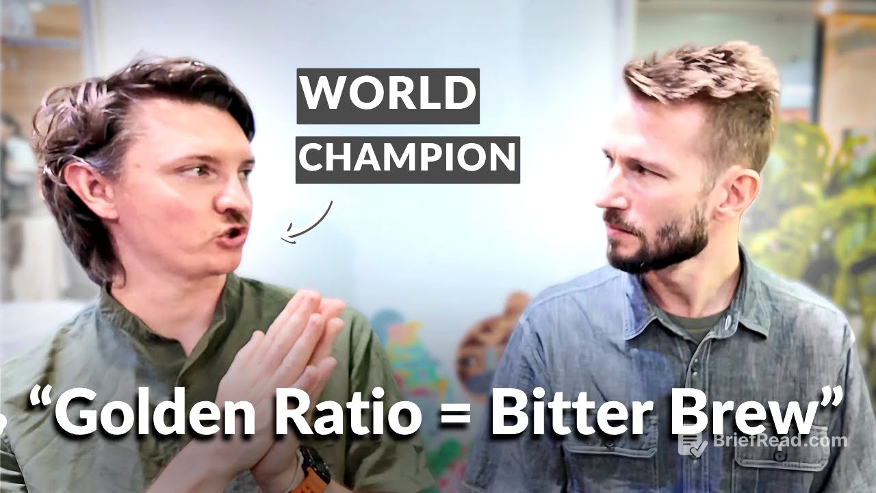 Coffee Champions Share No BS Tips That Actually Work