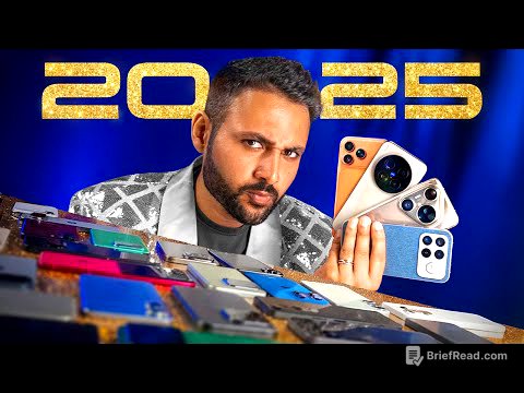The BEST Smartphones of 2025!