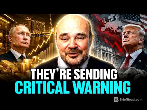If You Own Gold & Silver, This Russia Move Changes Everything Instantly - Martin Armstrong