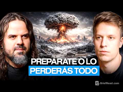 Experto En La Guerra Con Irán: Se Acerca Algo Peor Que Una Recesión
