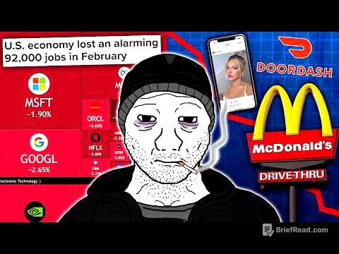 Why Gen Z Can't Start A Revolution