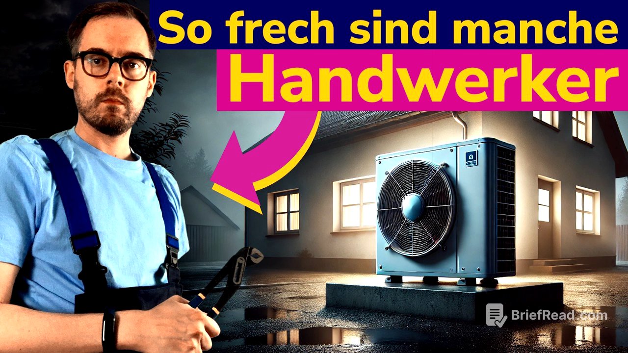 Wärmepumpen Angebote: Auf diese Details musst du achten wenn du eine Wärmepumpe kaufen willst.