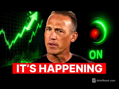 This Rare Bitcoin Signal Only Triggered Twice Before... Until Now
