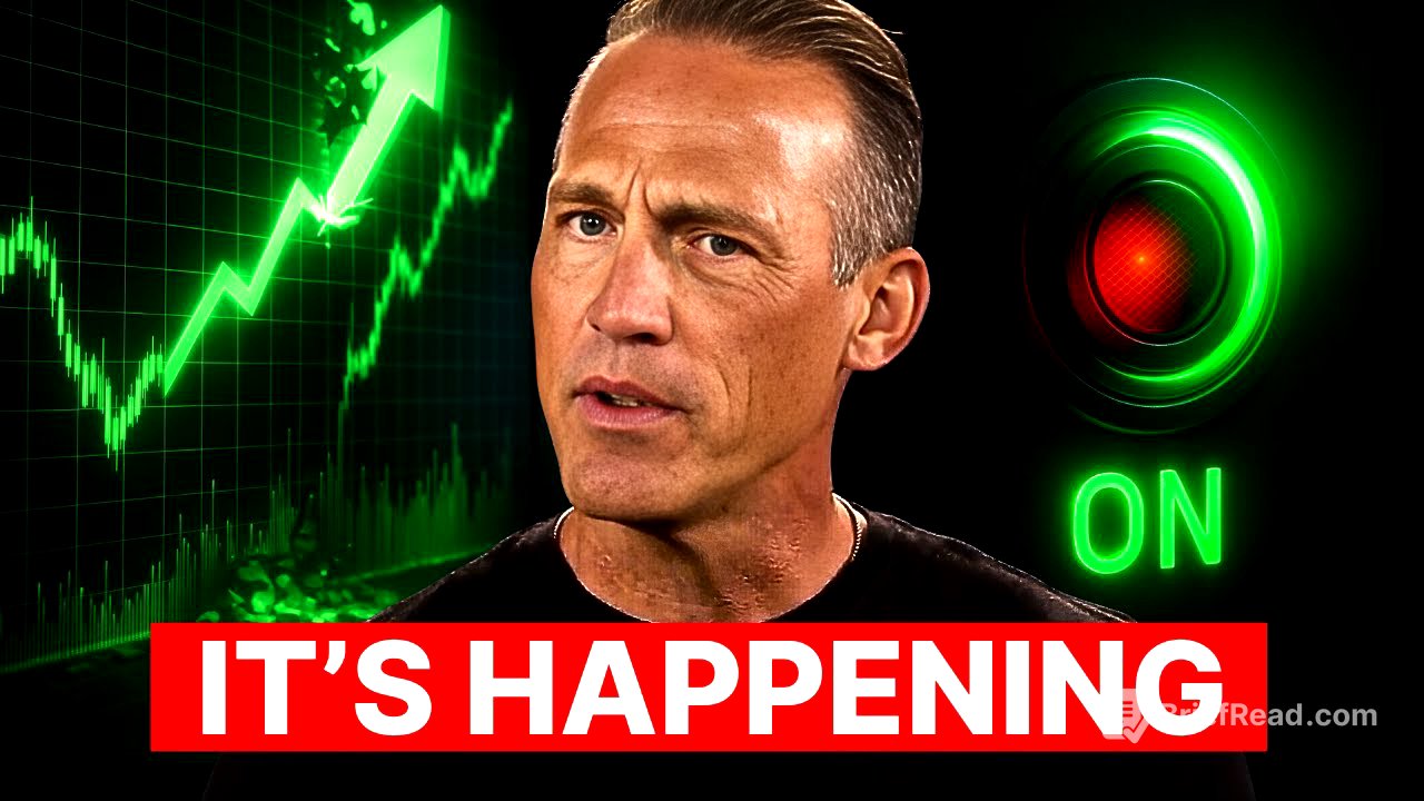 This Rare Bitcoin Signal Only Triggered Twice Before... Until Now
