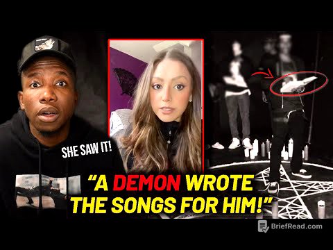 My Boyfriend Sold His Soul Then Signed A Record Deal