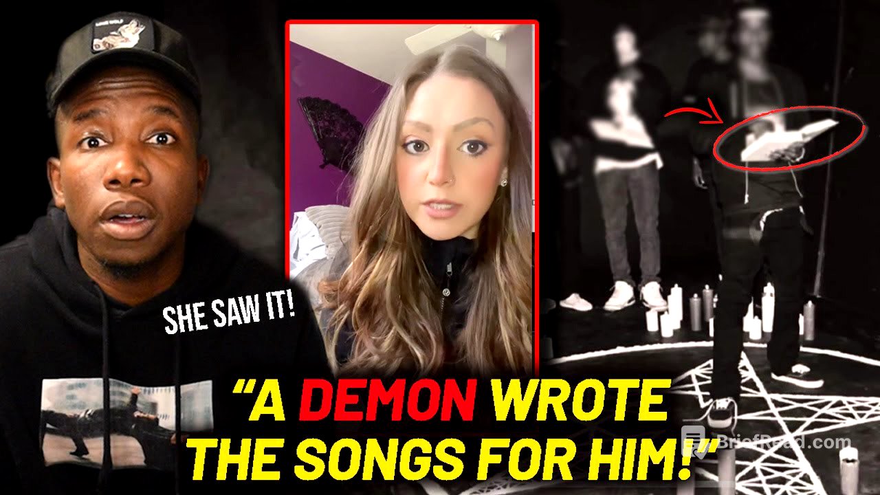 My Boyfriend Sold His Soul Then Signed A Record Deal