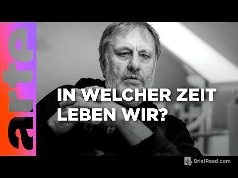 Slavoj Zizek: Brauchen wir eine globale Umstrukturierung? | Doku HD | ARTE