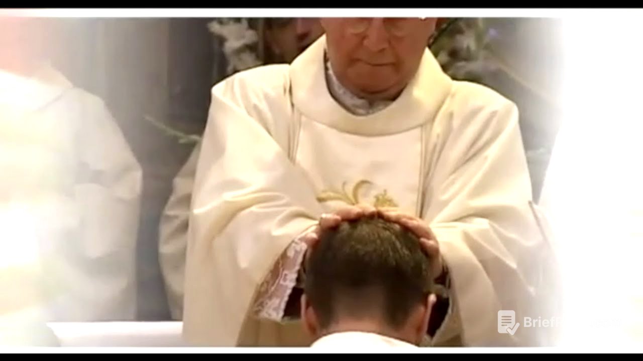 #95 Le prêtre : Alter Christus, extraits