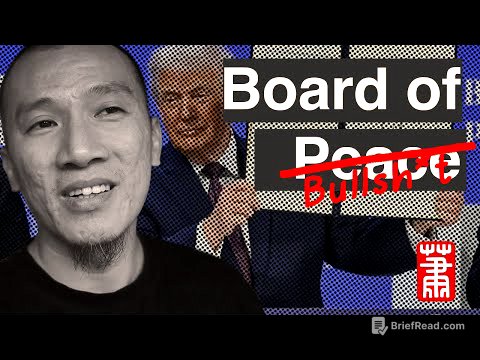 Saat Para Penjahat Ngomongin Damai