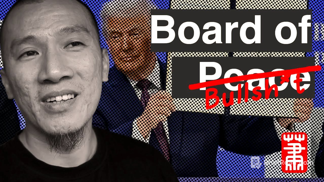 Saat Para Penjahat Ngomongin Damai