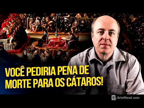 Se VOCÊ VIVESSE na IDADE MÉDIA, VOCÊ seria a FAVOR da INQUISIÇÃO!