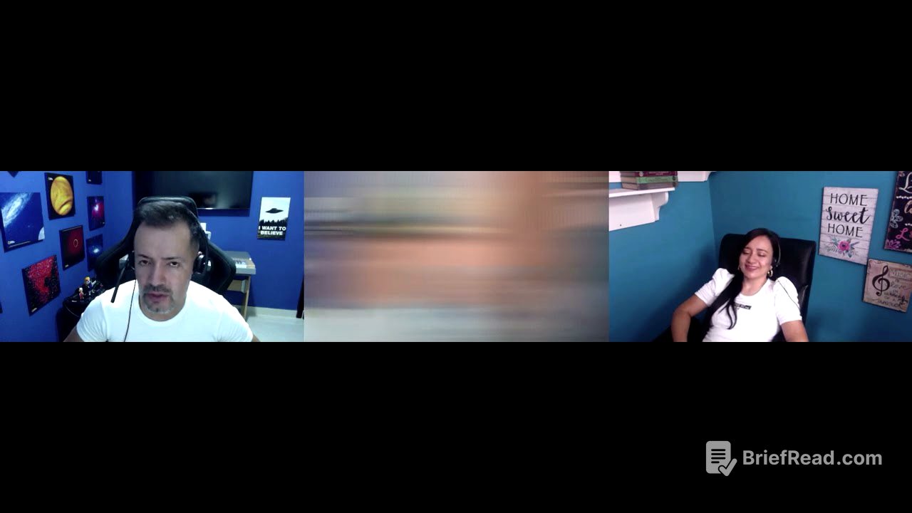 501-ES Emilio, seres de Alfa - Hipnosis Regresiva Freddy Marin Team Grifasi