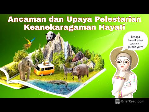 Ancaman dan Upaya Pelestarian Keanekaragaman Hayati