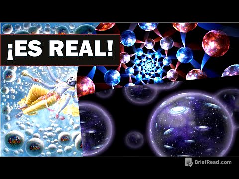 CP 37 - EL MULTIVERSO; MITOLOGÍA, RELIGIÓN Y FÍSICA CUÁNTICA