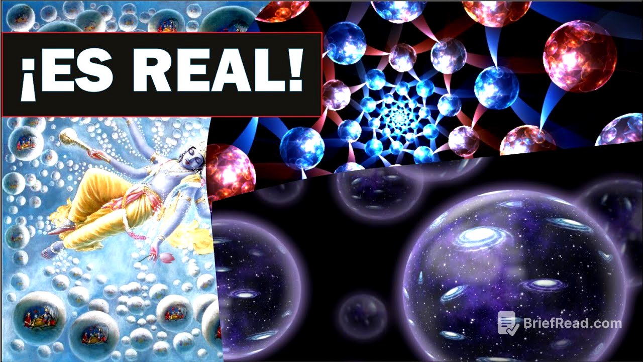 CP 37 - EL MULTIVERSO; MITOLOGÍA, RELIGIÓN Y FÍSICA CUÁNTICA