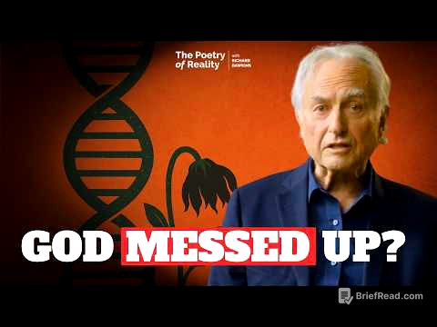 If God designed it,  why is it so badly built?