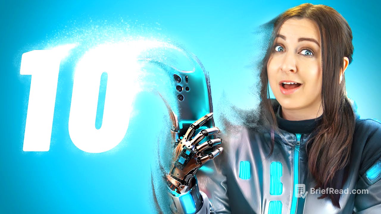 10 AI TOOLS - You Must Know in 2024!!!