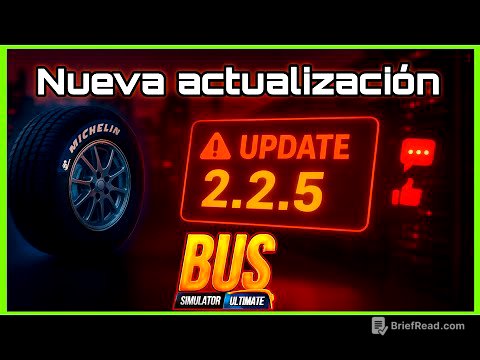 🚨 NUEVA ACTUALIZACIÓN 2.2.5 🚨: ¿Actualización apresurada por presión social?