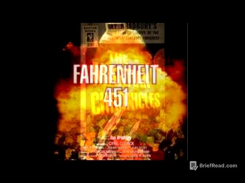 Life of Ray Bradbury in 5 Minutes (Cheat Sheets Online)