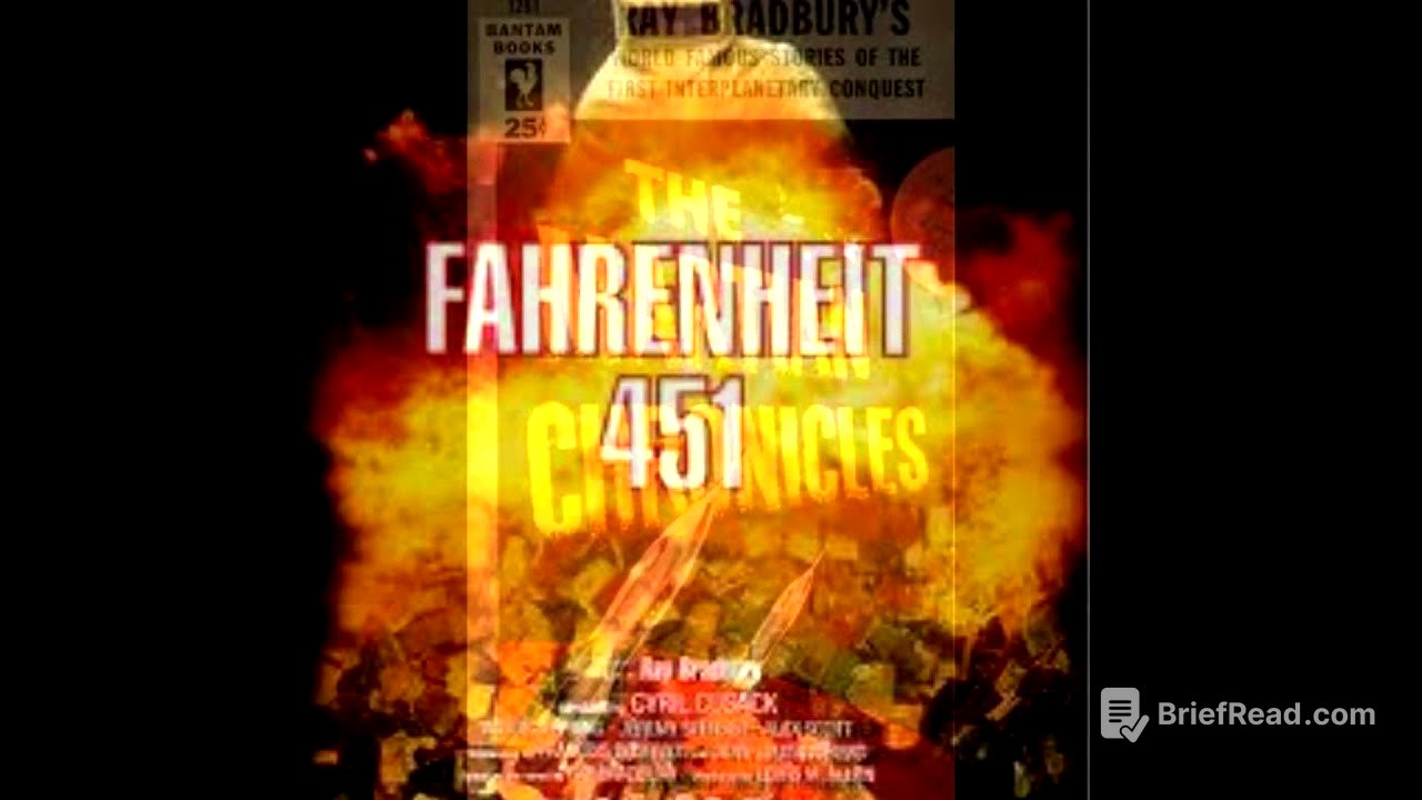 Life of Ray Bradbury in 5 Minutes (Cheat Sheets Online)