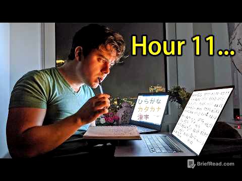 How I Learn to Speak Any Language in 24 Hours