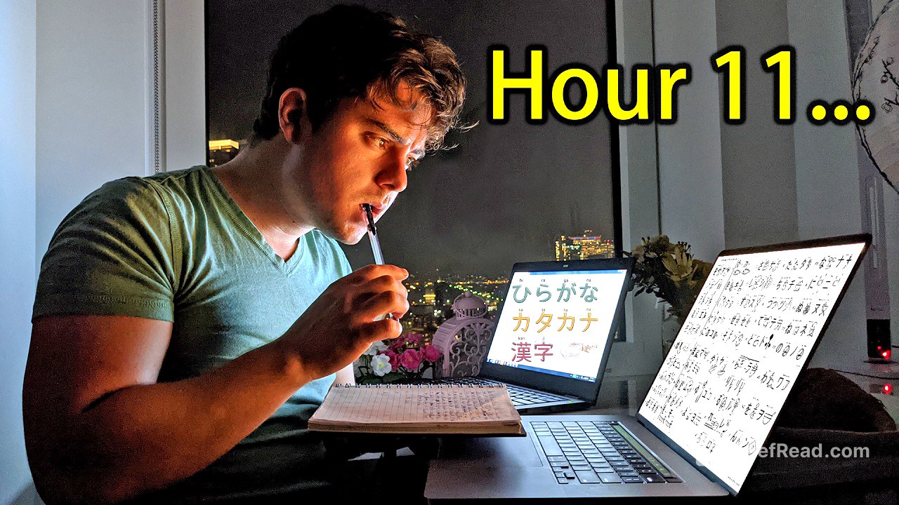 How I Learn to Speak Any Language in 24 Hours
