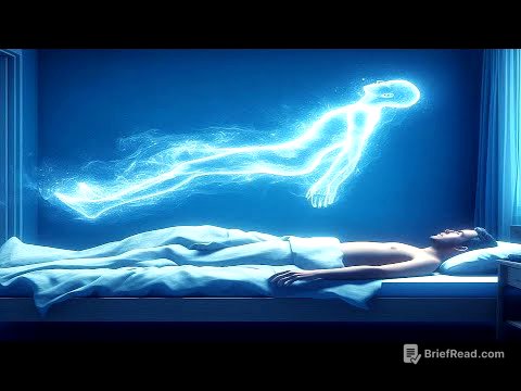 El Plano Astral o 4ta dimension/El mundo que todos visitamos al DORMIR