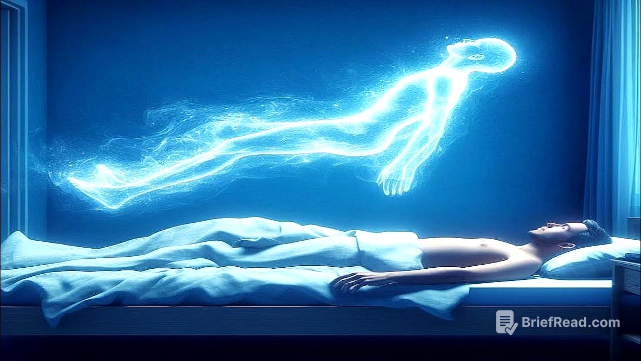 El Plano Astral o 4ta dimension/El mundo que todos visitamos al DORMIR
