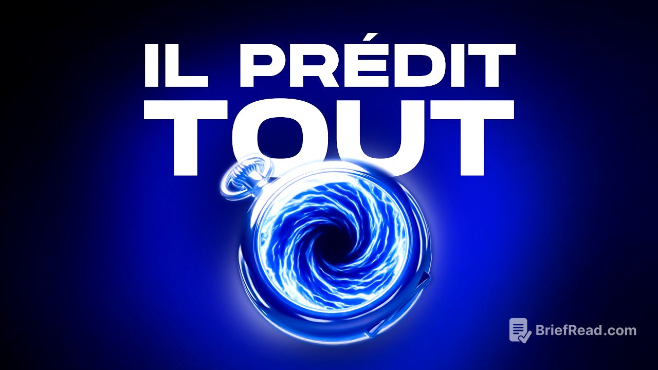 L’algorithme étonnant qui lit dans le futur