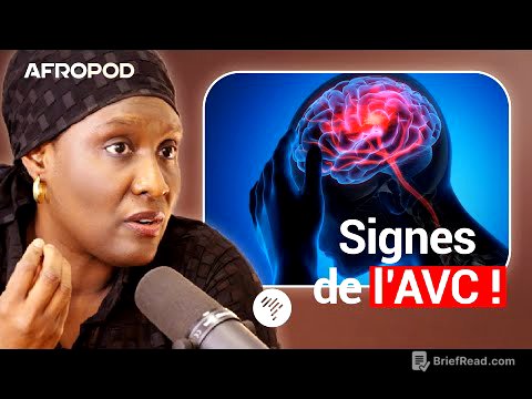 AVC : LES SIGNES D'ALERTE QUI PEUVENT VOUS SAUVER LA VIE | ALERTE NEUROLOGUE
