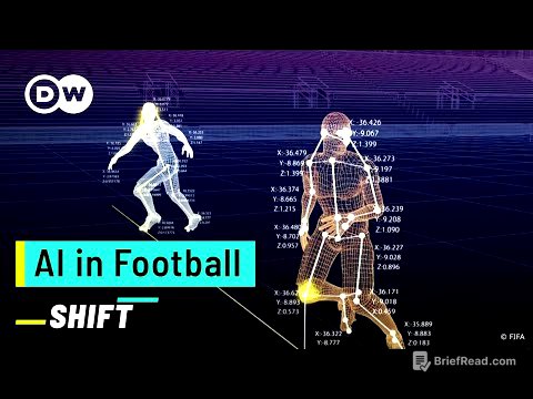 How Is Artificial Intelligence Changing Football?